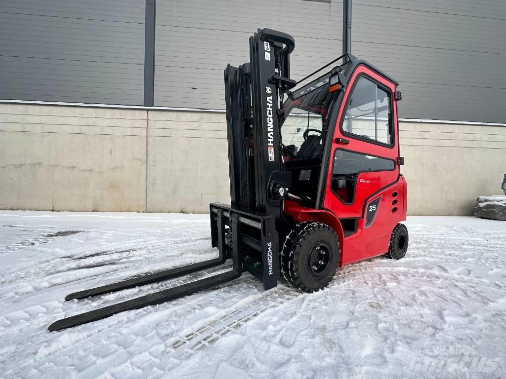 Hangcha CPD25-XD2 Stivuitor electric
