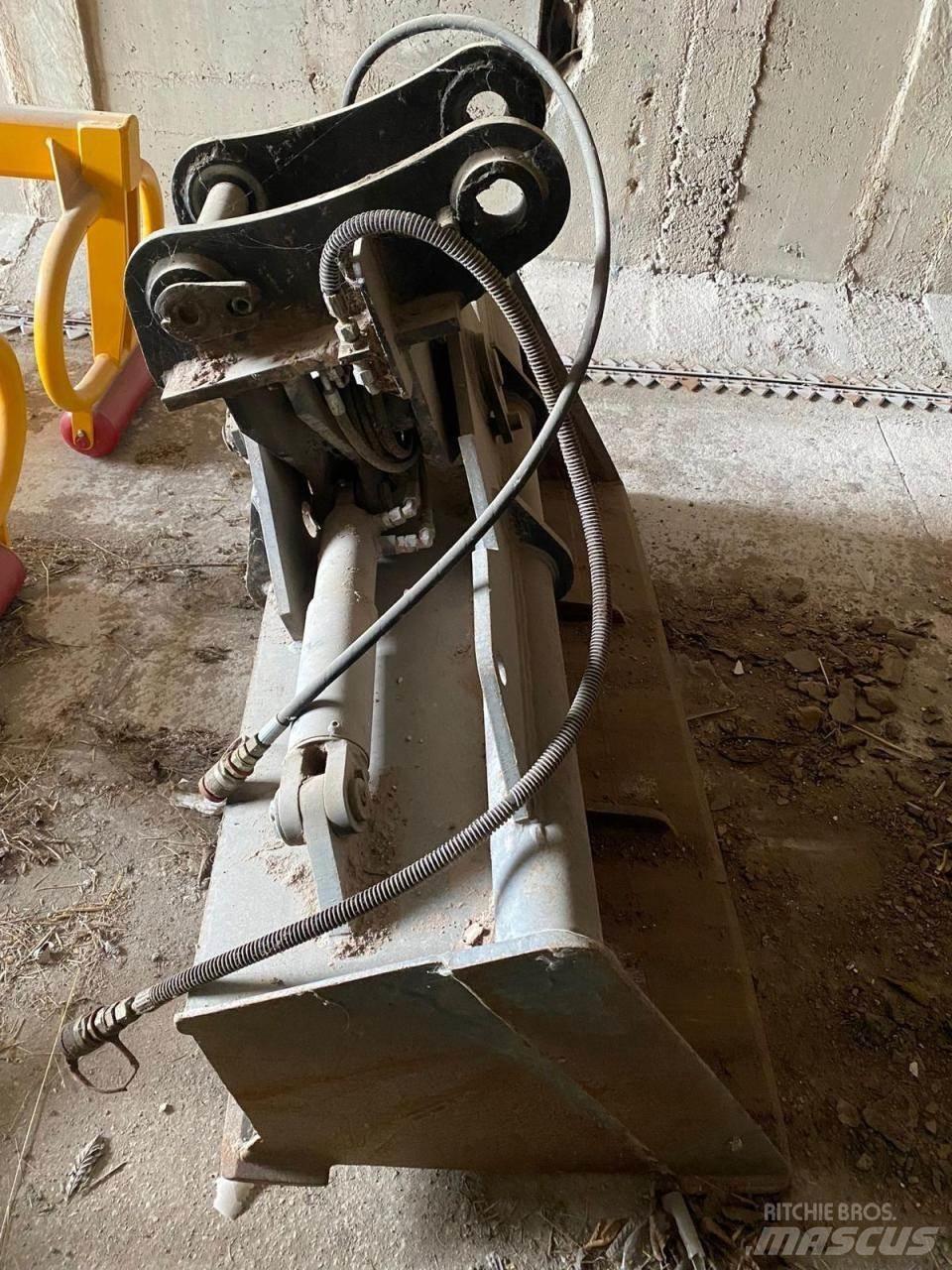 Hydrema M1200 Excavatoare cu roti