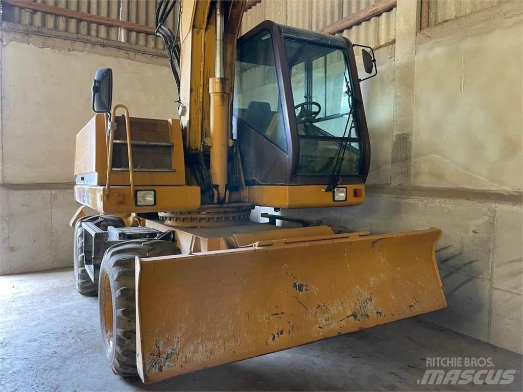 Hydrema M1200 Excavatoare cu roti