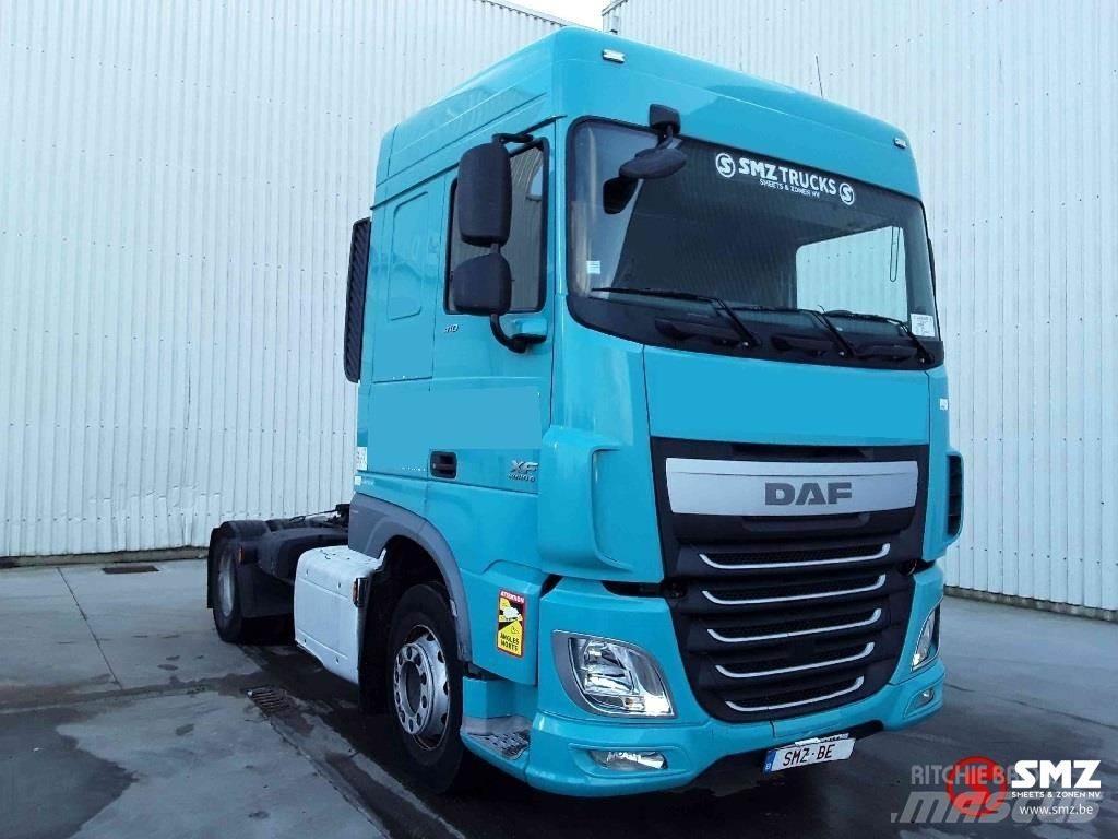 DAF XF 410 Autotractoare