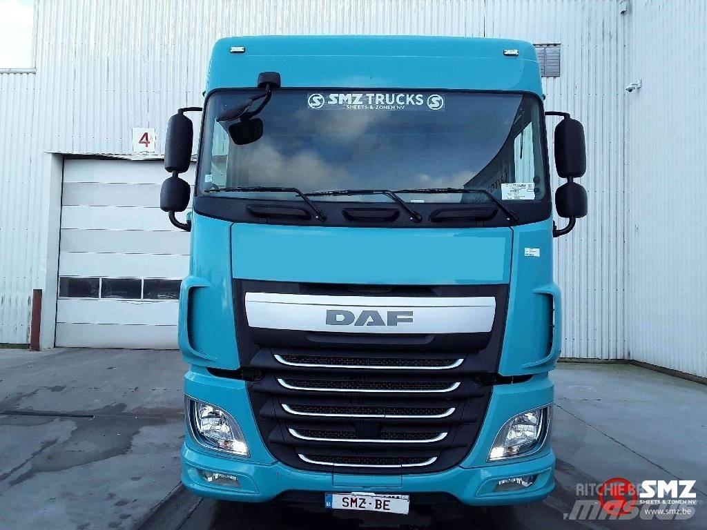 DAF XF 410 Autotractoare
