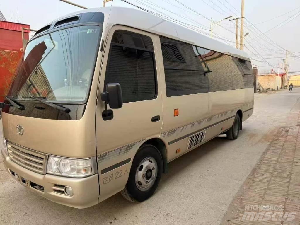 Toyota Coaster Bus Mini autobuze