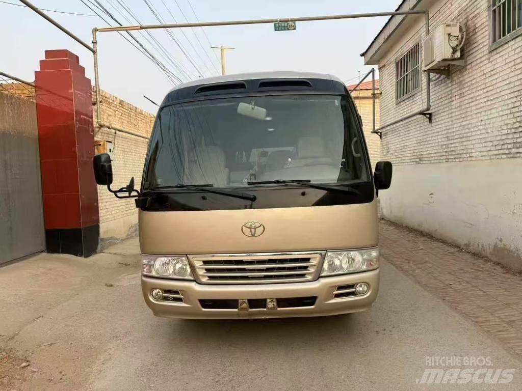 Toyota Coaster Bus Mini autobuze