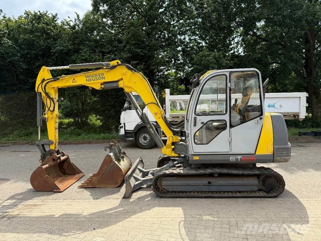 Wacker Neuson ET65 Mini excavatoare < 7t