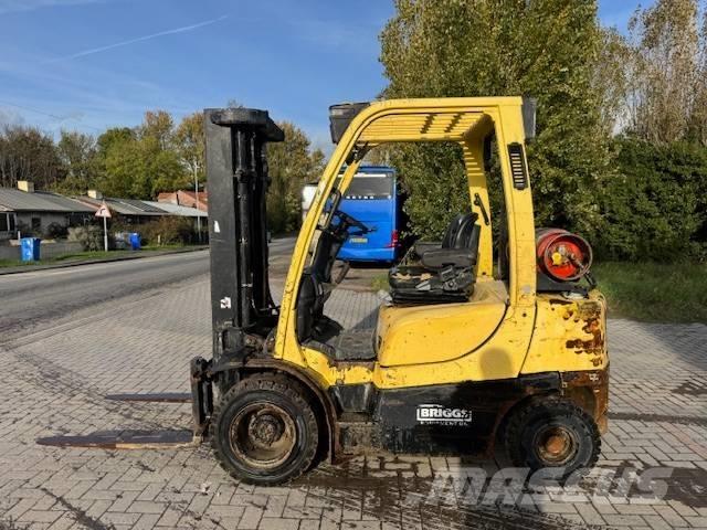 Hyster H 2.5 FT Stivuitor GPL