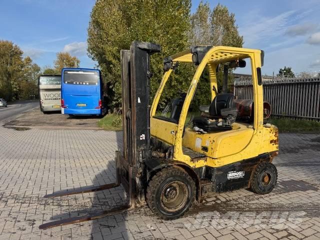 Hyster H 2.5 FT Stivuitor GPL