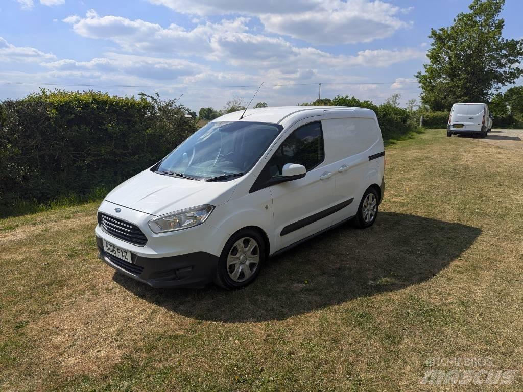 Ford Transit Connect Utilitara