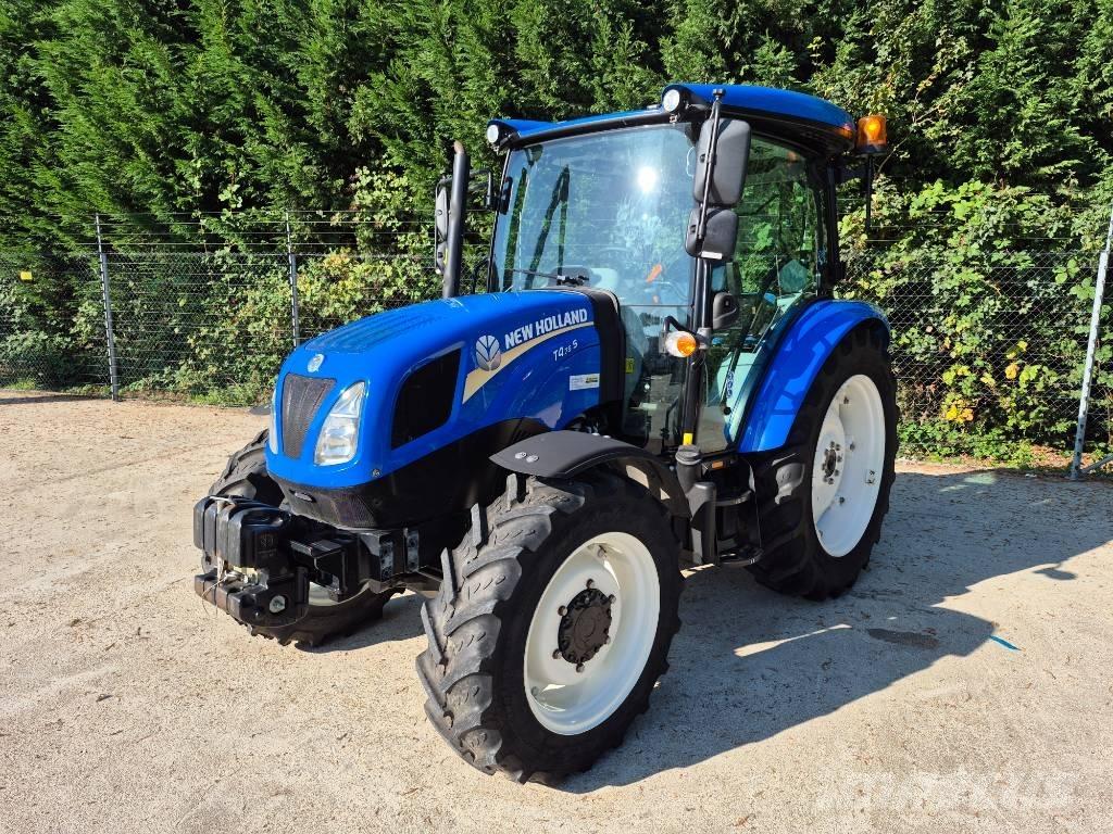 New Holland T 4.75s Tractoare