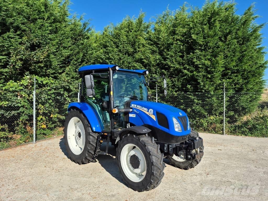New Holland T 4.75s Tractoare