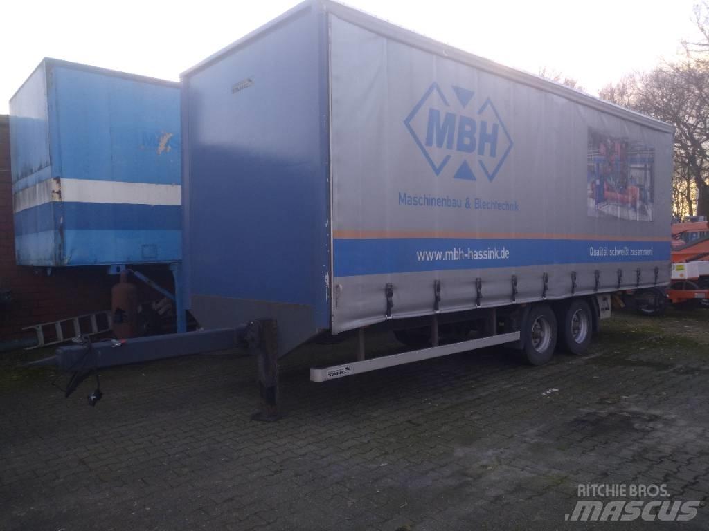 Tang ZCS 105 Pick up/Prelata