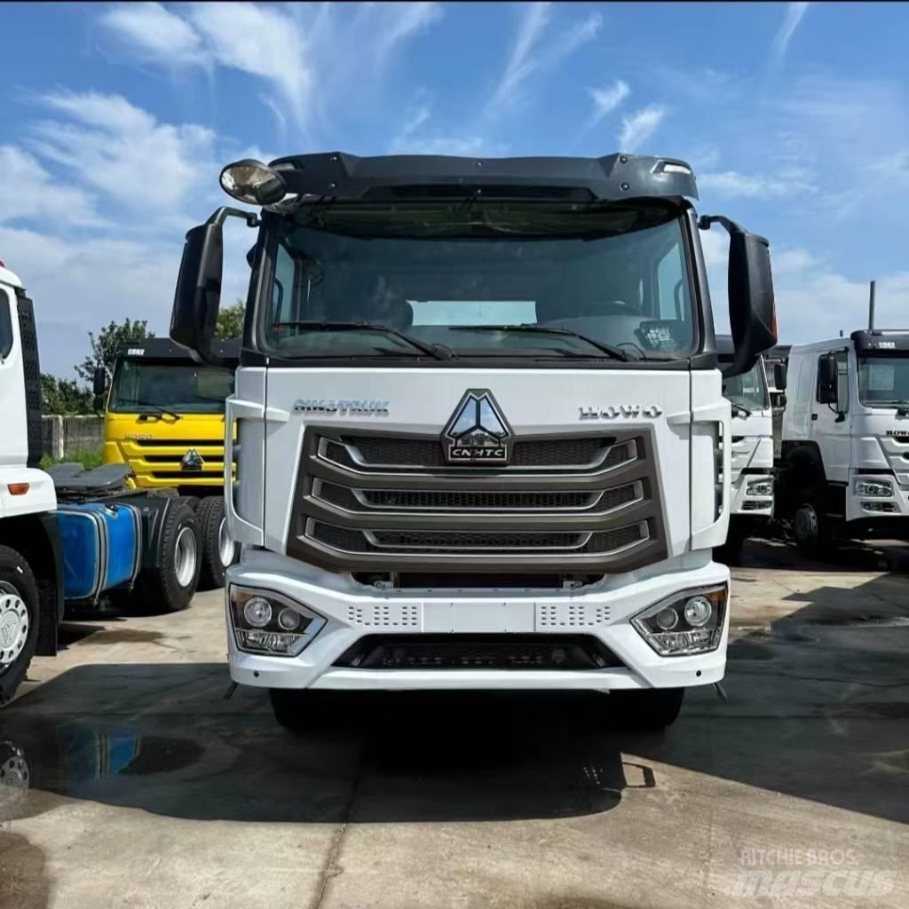 Howo 371 6X4 Autotractoare