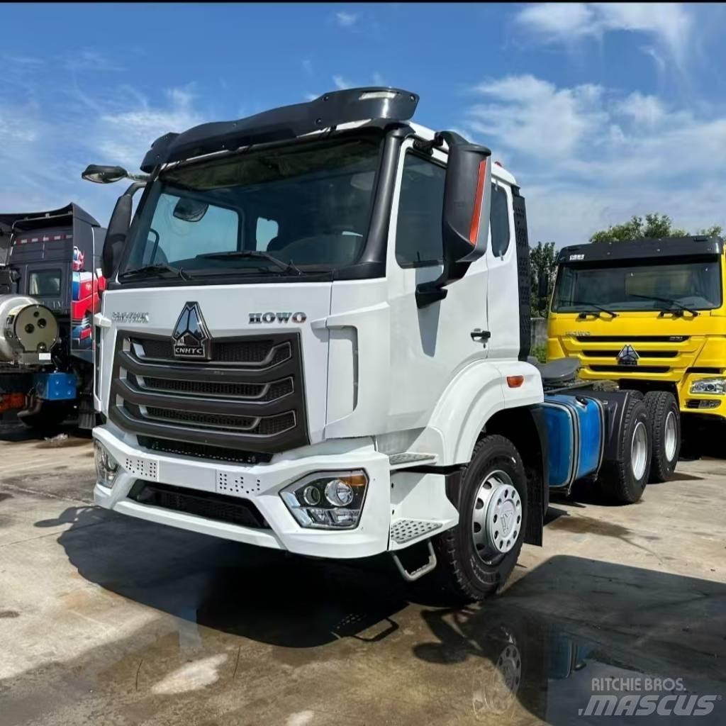 Howo 371 6X4 Autotractoare