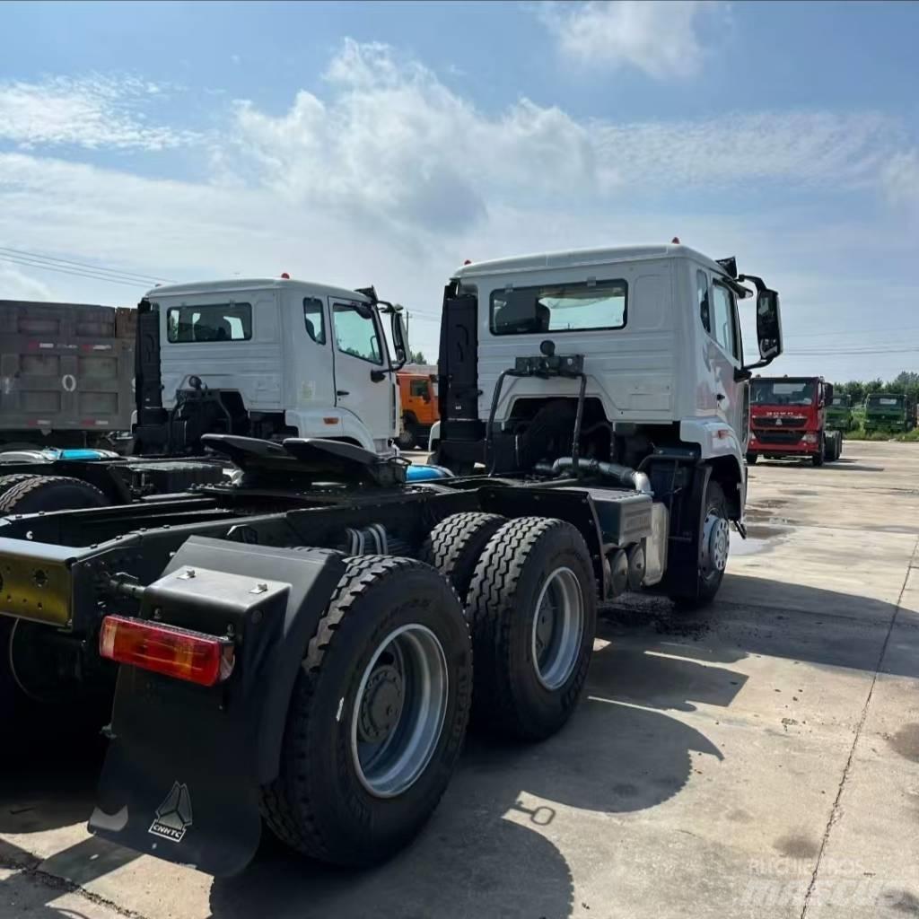 Howo 371 6X4 Autotractoare