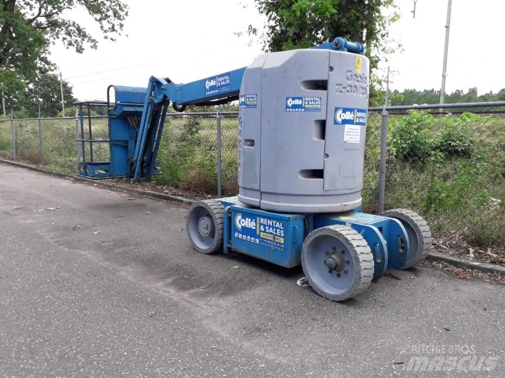 Genie Z 30/20 N Nacele cu brat articulat