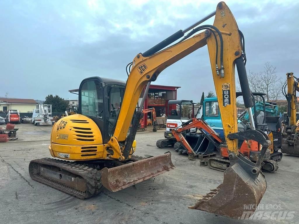 JCB 8065 Mini excavatoare < 7t
