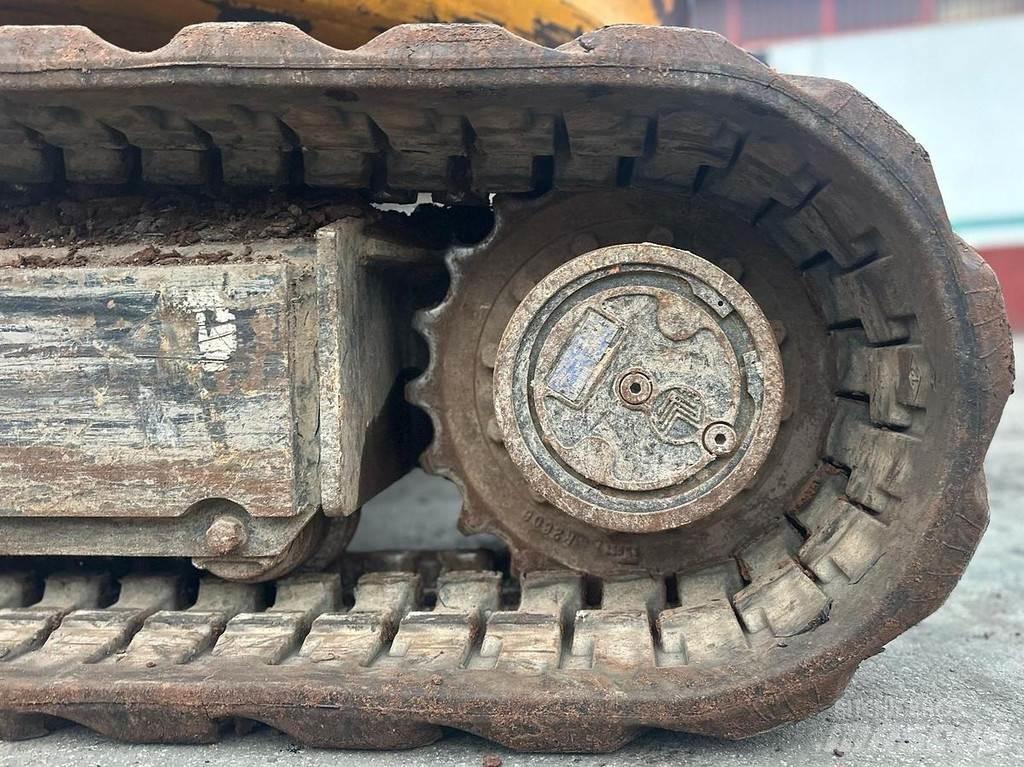 JCB 8065 Mini excavatoare < 7t