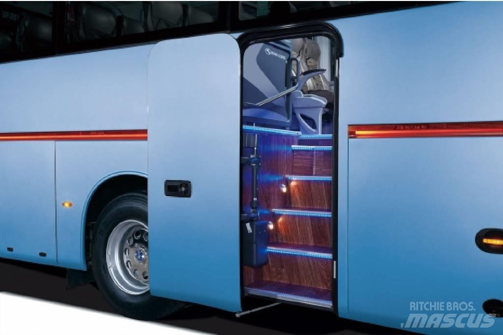 King Long C12 Autobuze de turism