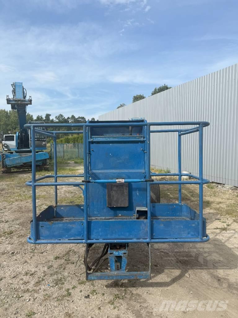 Genie Z 45/25 DC Nacele cu brat articulat