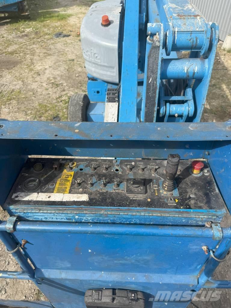 Genie Z 45/25 DC Nacele cu brat articulat