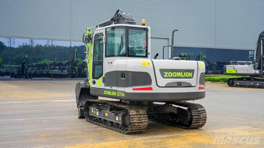 Zoomlion ZE75G Excavatoare 7t - 12t