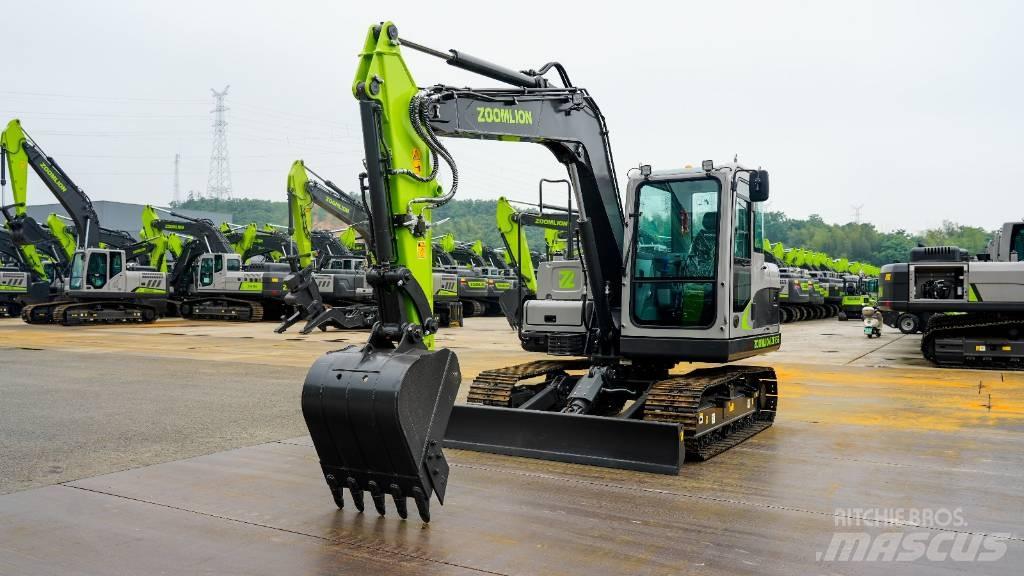 Zoomlion ZE75G Excavatoare 7t - 12t
