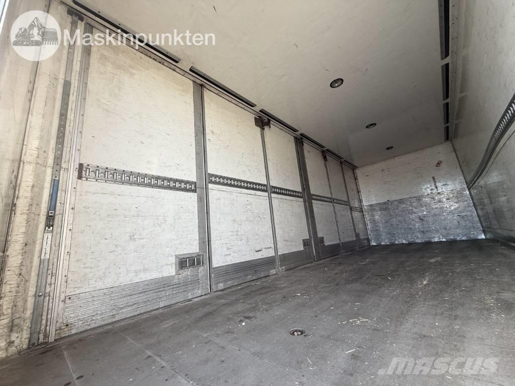 Volvo FM 460 Camion cadru container