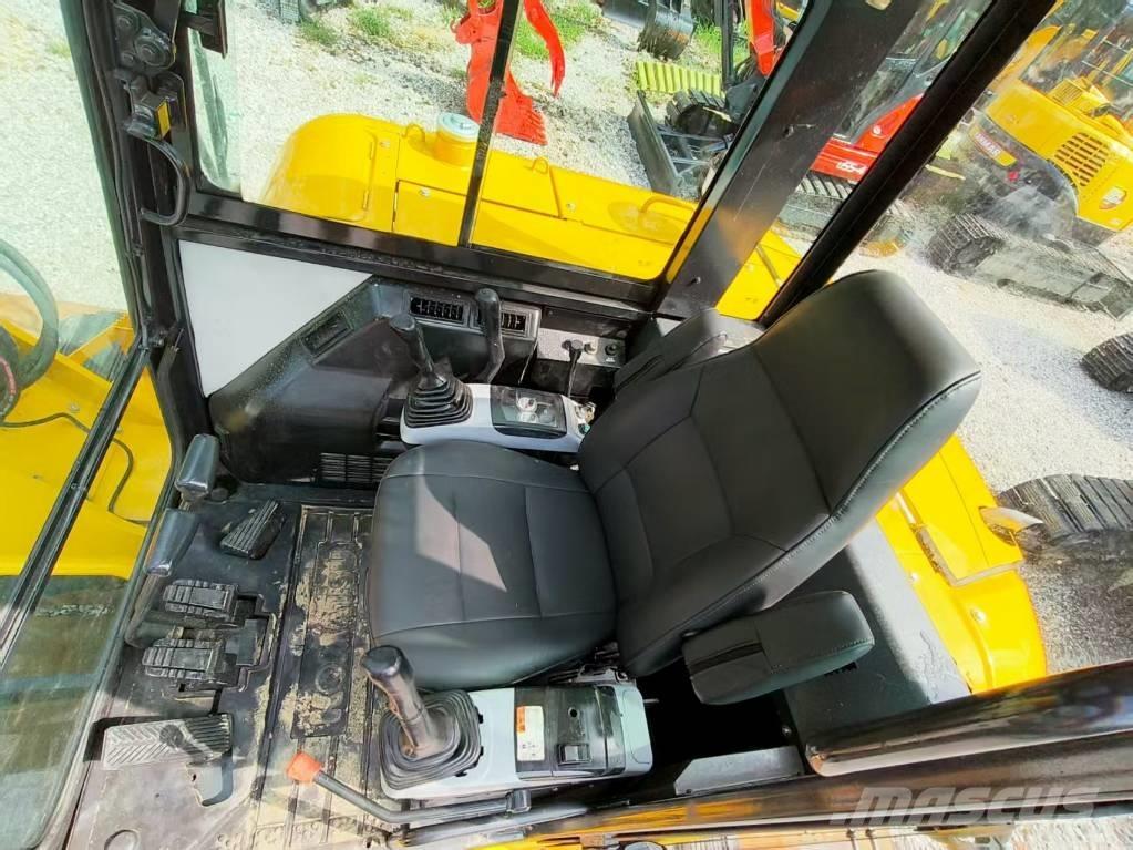 Komatsu PC 56-7 Mini excavatoare < 7t