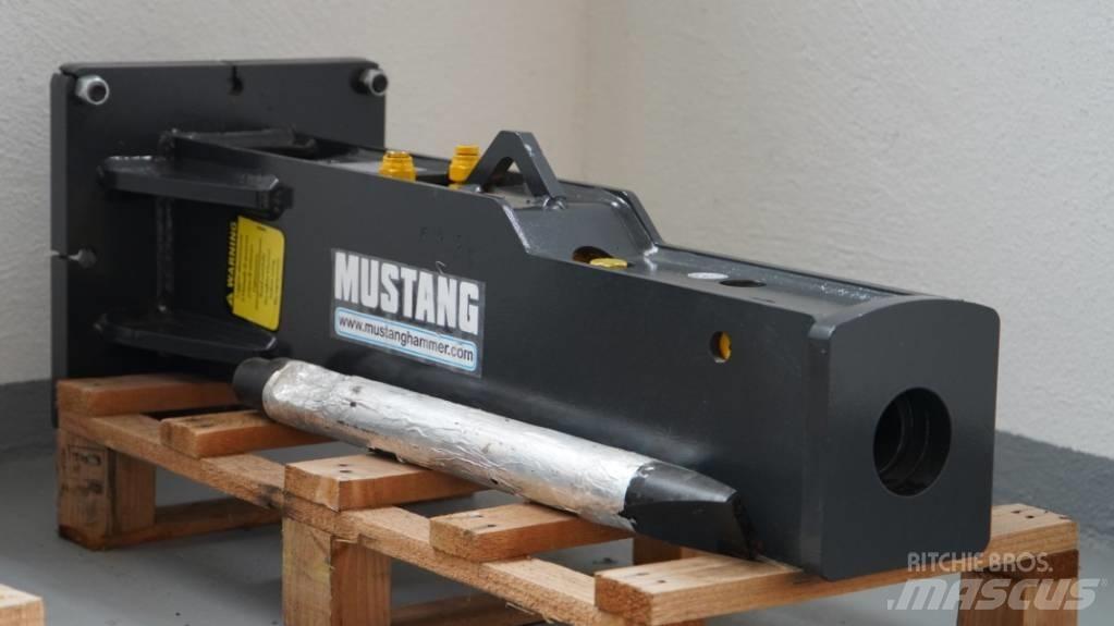 Mustang HM252 Ciocane / Concasoare