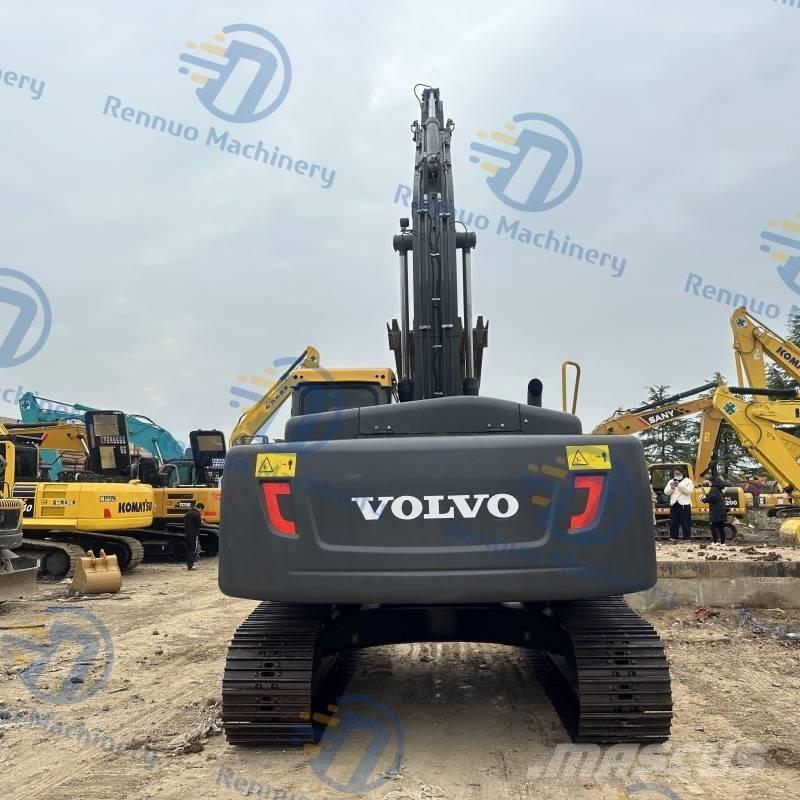 Volvo EC 240 D Excavatoare pe șenile
