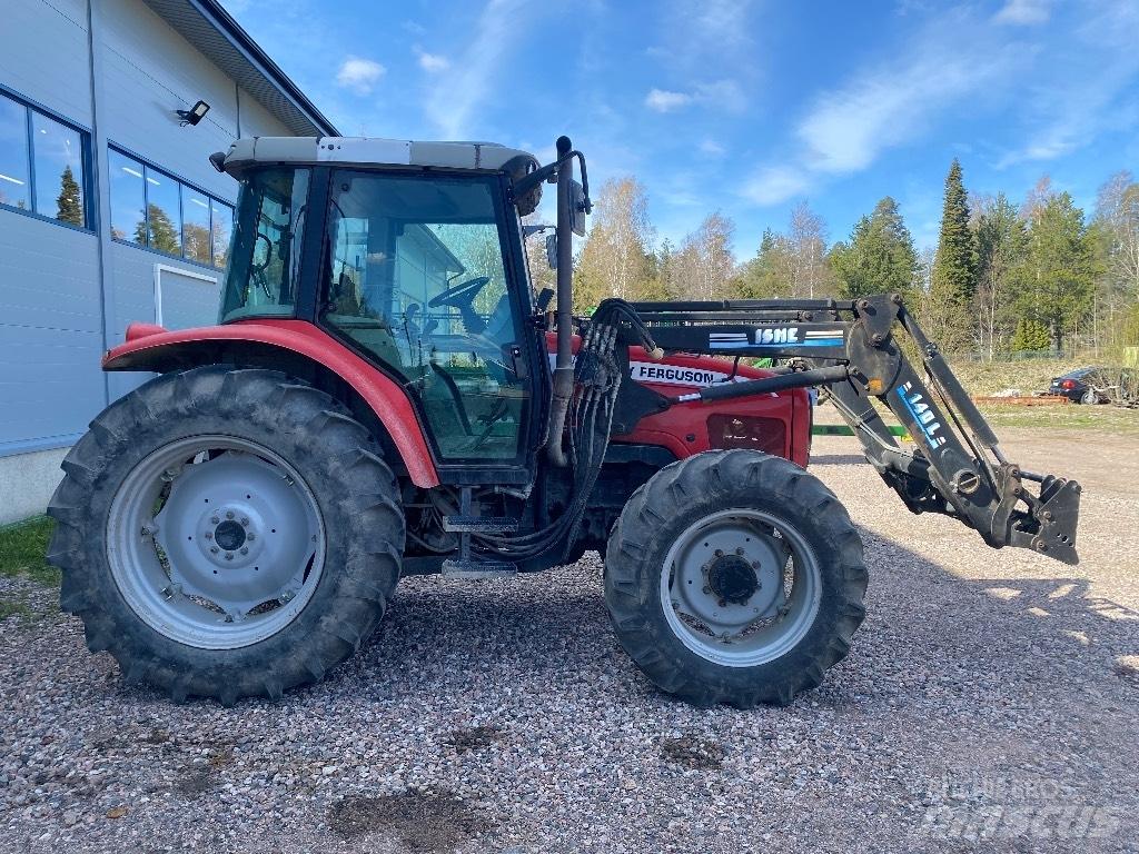 Massey Ferguson 5455 Tractoare