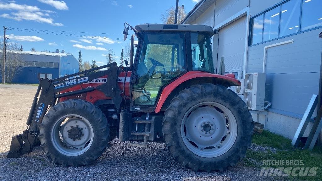Massey Ferguson 5455 Tractoare