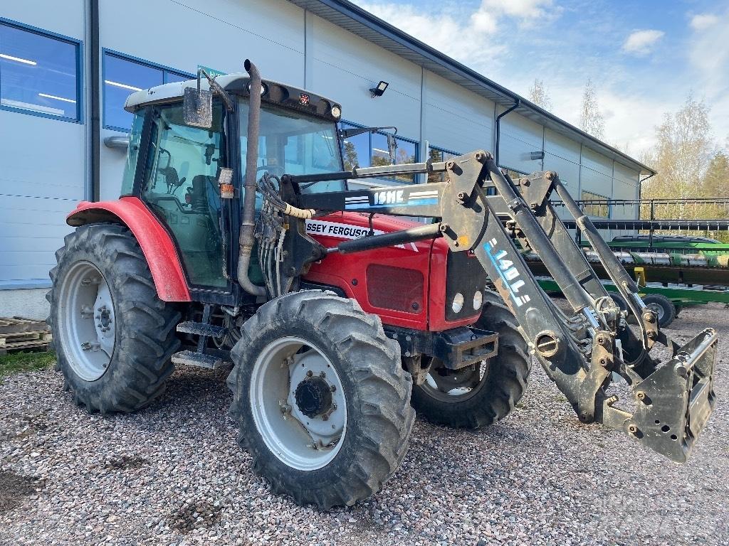 Massey Ferguson 5455 Tractoare