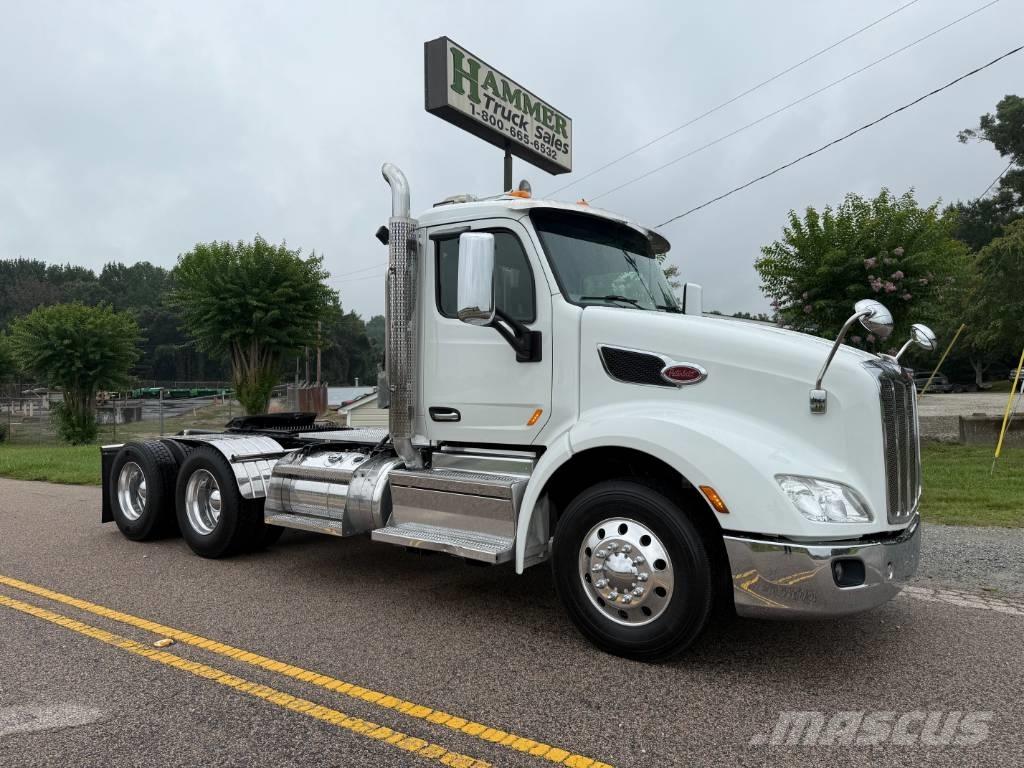 Peterbilt 579 Autotractoare