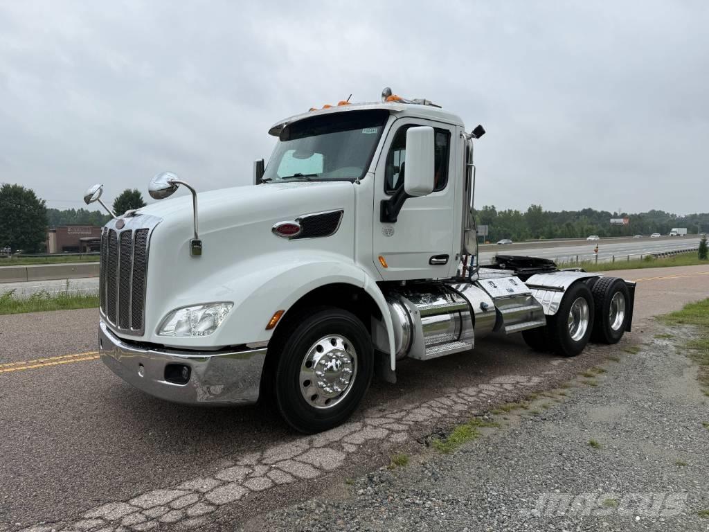 Peterbilt 579 Autotractoare