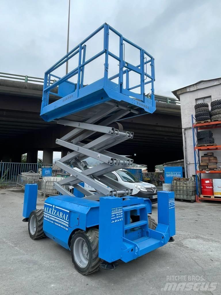 Genie GS 2668 Platforme foarfeca