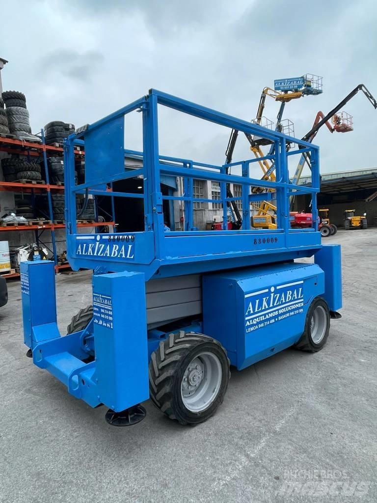 Genie GS 2668 Platforme foarfeca