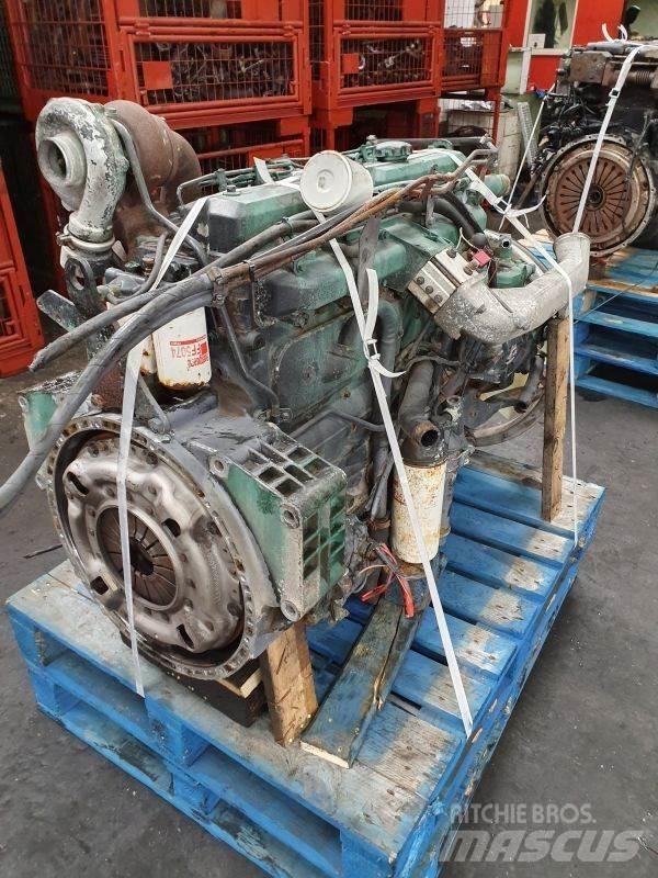 Volvo TD63E Motoare