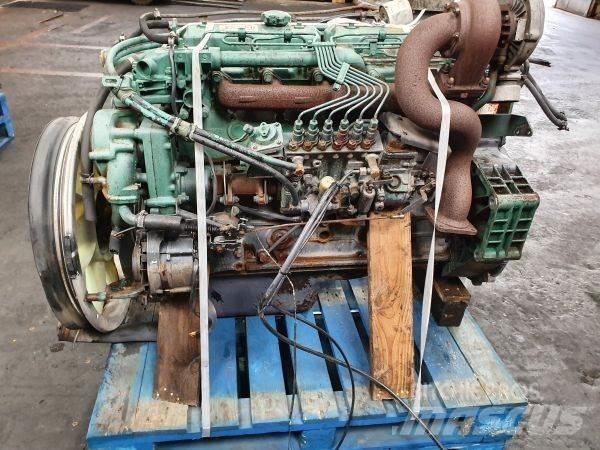 Volvo TD63E Motoare