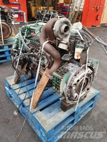 Volvo TD63E Motoare