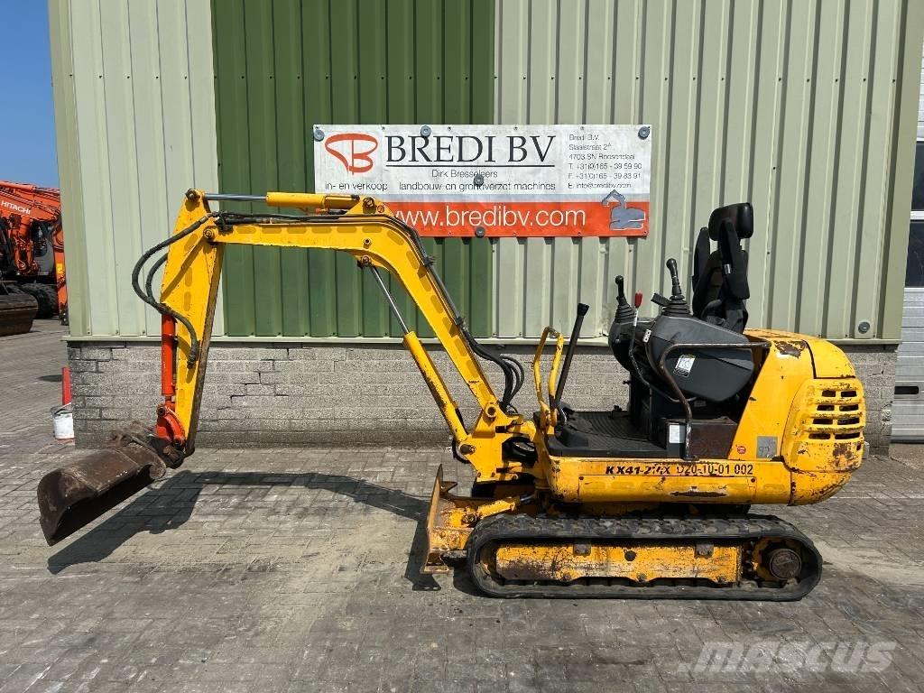Kubota KX 41-2 Mini excavatoare < 7t