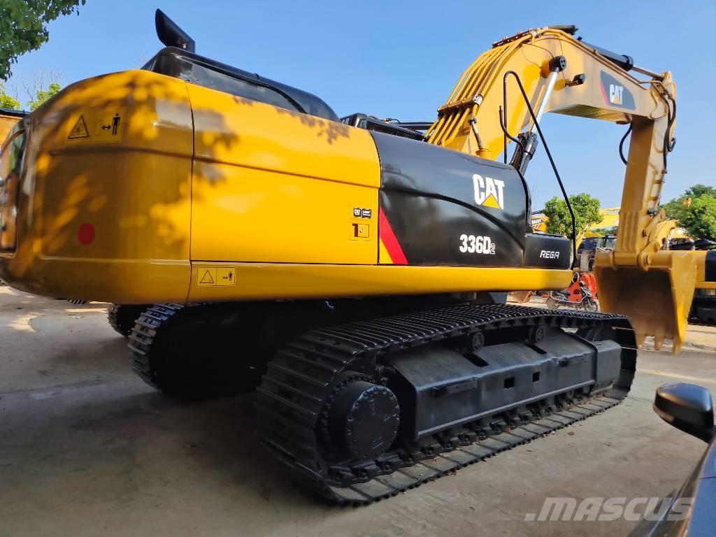CAT 336 D2 Excavatoare pe șenile
