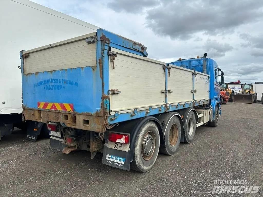 SLP TIPPFLAK Transport - Altele