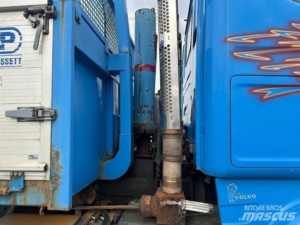 SLP TIPPFLAK Transport - Altele