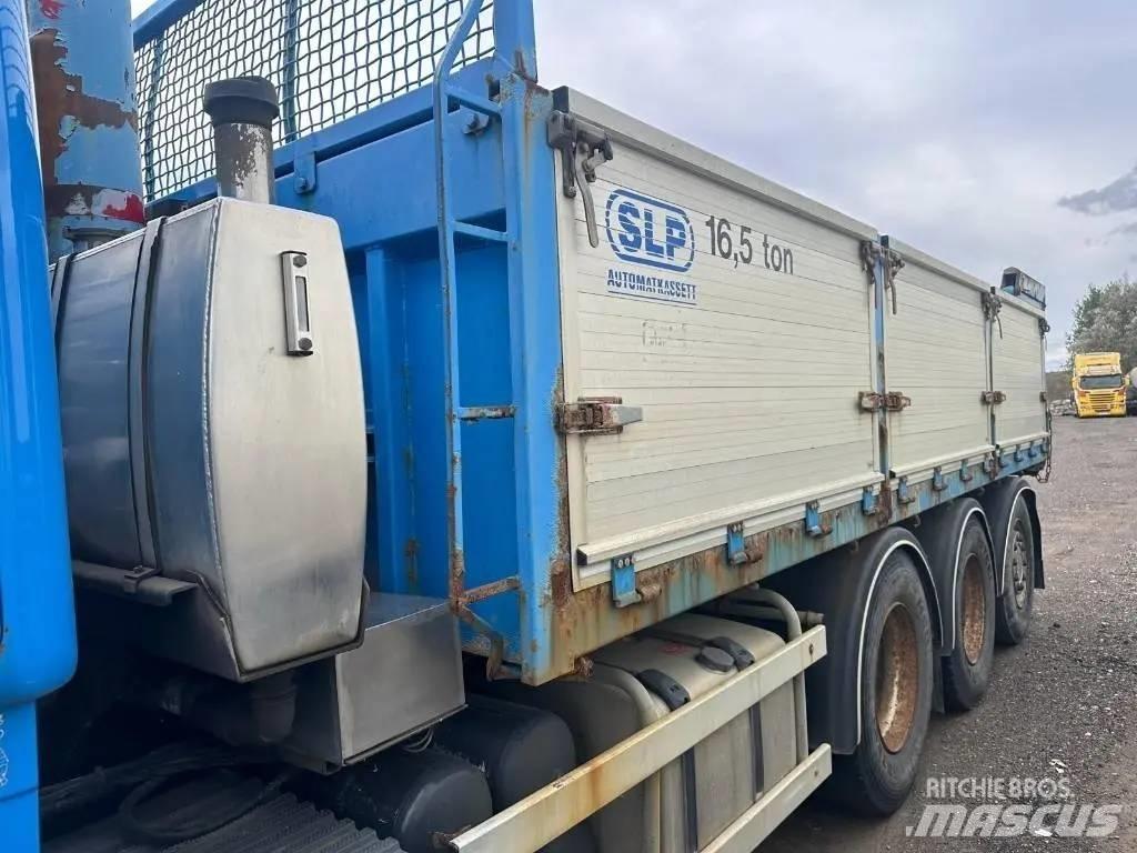 SLP TIPPFLAK Transport - Altele