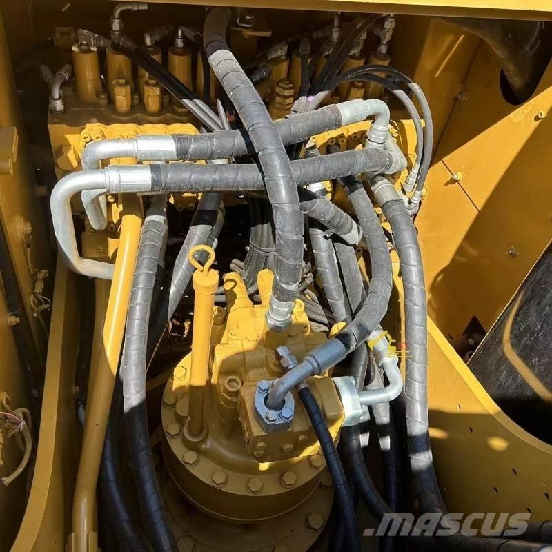 CAT 320 D Excavatoare pe șenile
