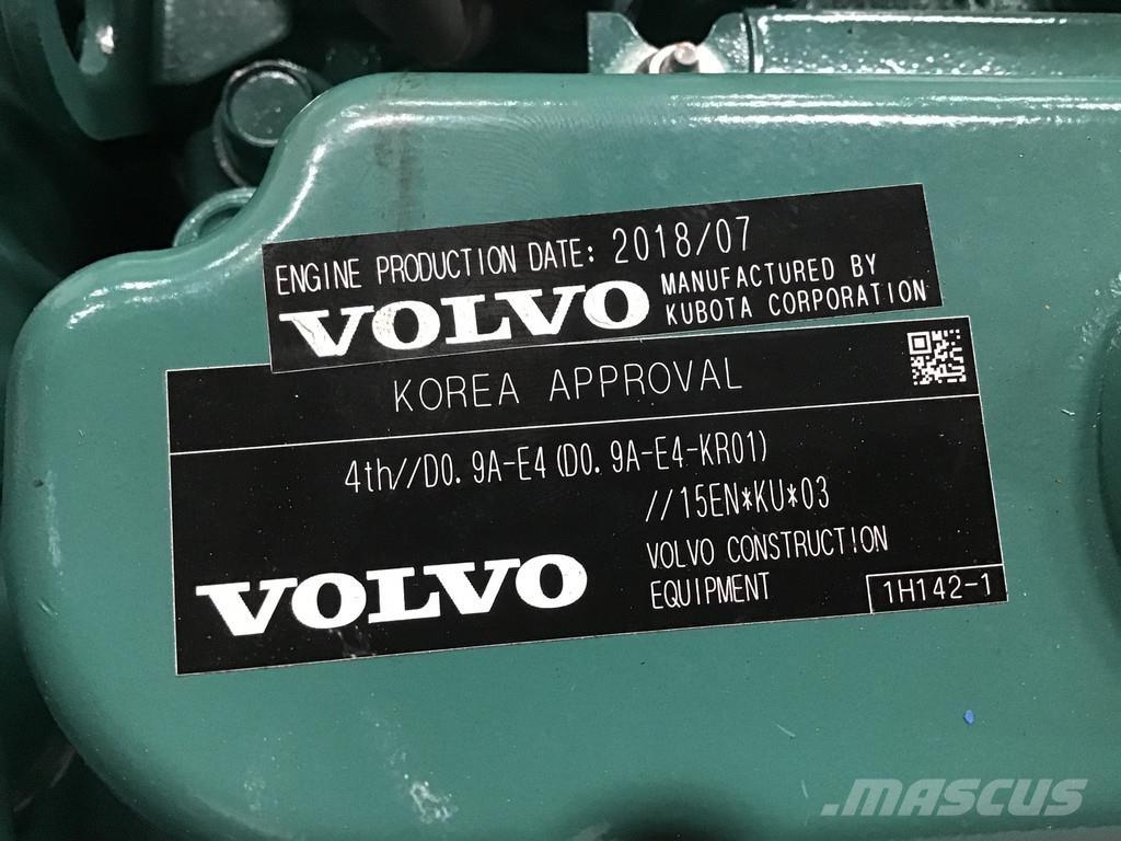 Volvo D0.9A-E4 NEW Motoare