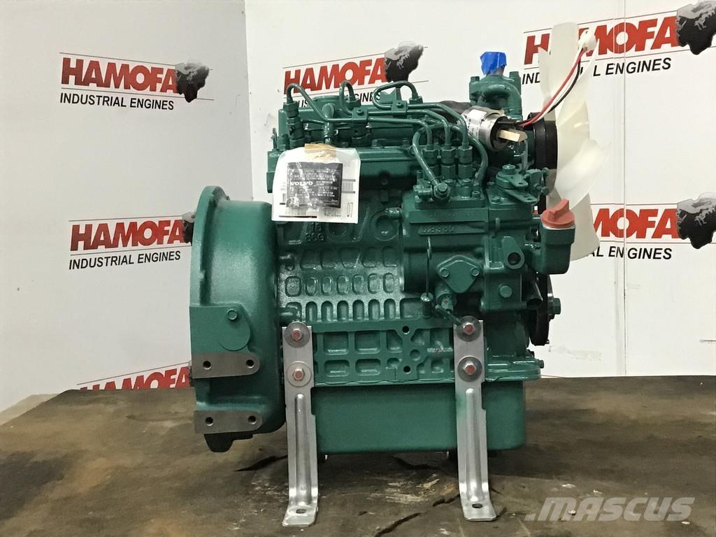 Volvo D0.9A-E4 NEW Motoare