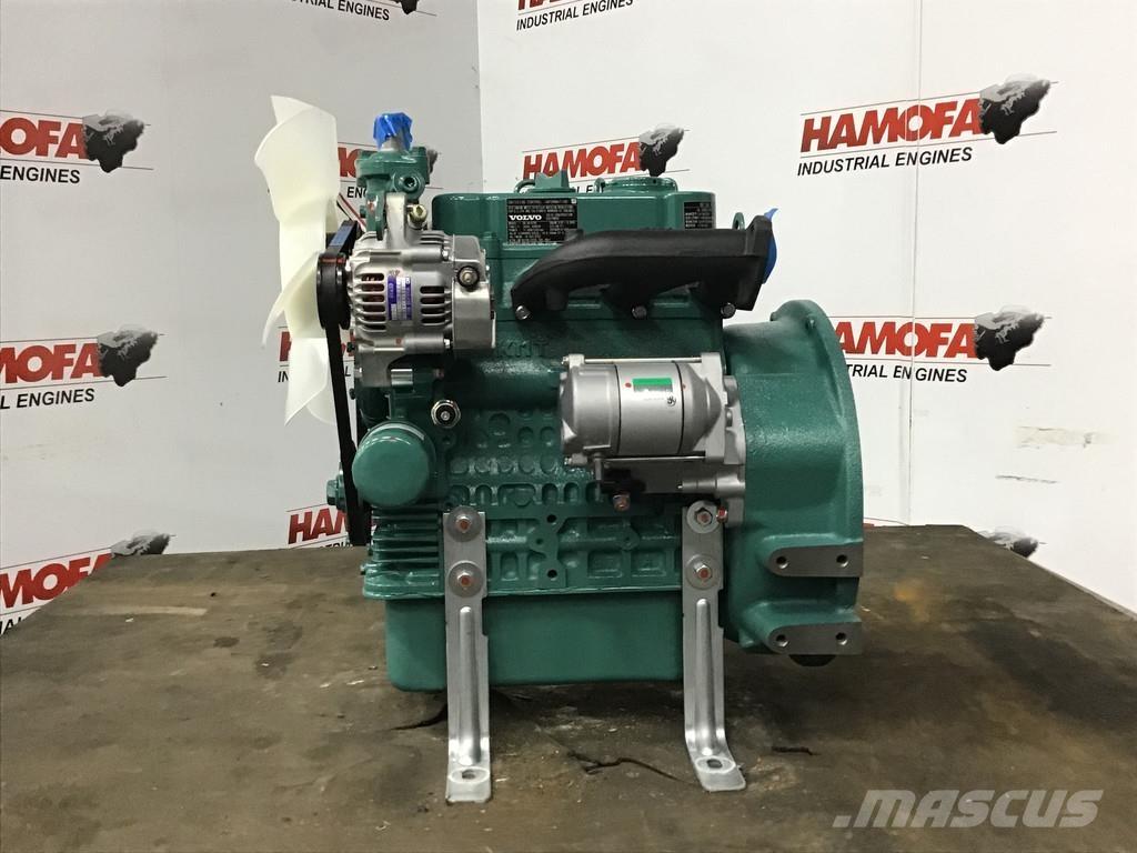 Volvo D0.9A-E4 NEW Motoare