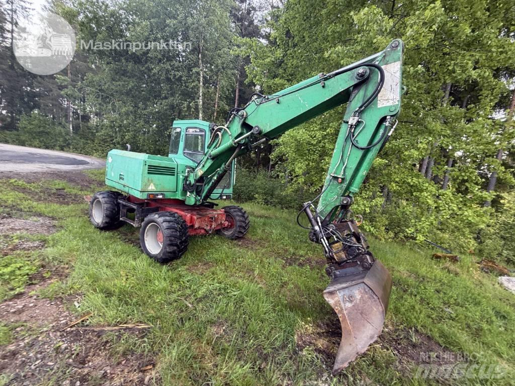 Schaeff HML 31 Excavatoare cu roti