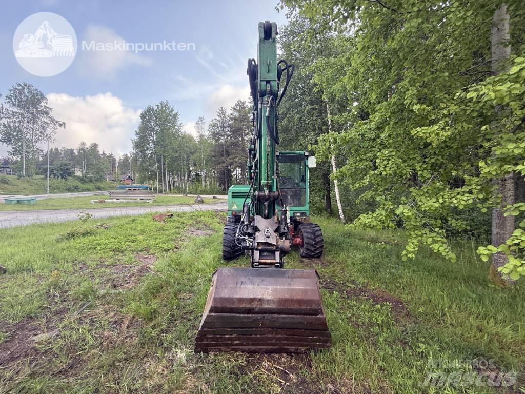 Schaeff HML 31 Excavatoare cu roti